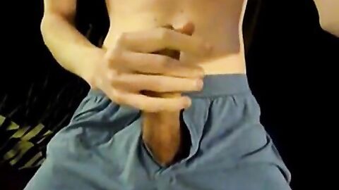 My Best Mate's Younger Brother's Webcam Vid