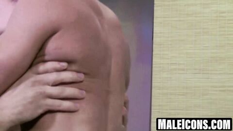 MaleIcons.com - Michael Del Ray pulls hair drilling me doggystyle