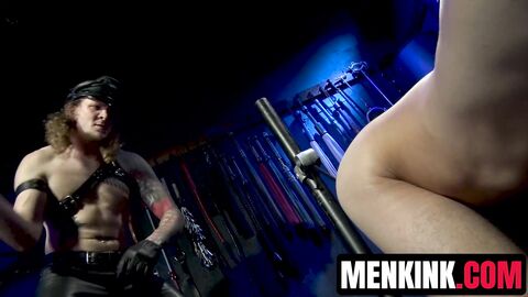 Peter Hooke sends waves of torment into Tony Orlandos body