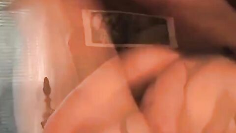 FuckingStraightBoys.com - Strapon GF enjoys pegging her boyfriend in mmf gangbang