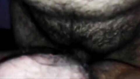 Verga en mi culo - me hace venir