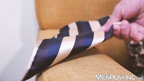 Salesman Dani Robles gives naughty attention to slutty Kay Tronx