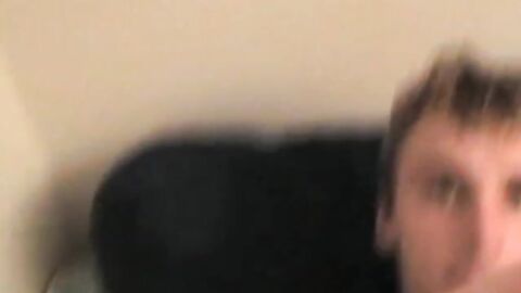 Wild kissing and passionate anal fucking by horny buddies Kade and Owen Ferral