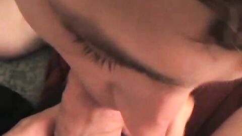 Wild kissing and passionate anal fucking by horny buddies Kade and Owen Ferral