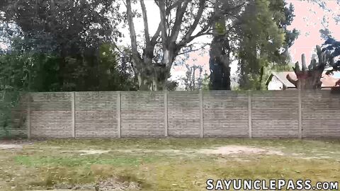 Horny driver Sebas Gold wants Alexander Rajeshs juicy meat as compensation