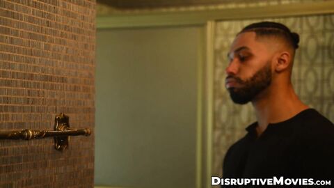 Ex lovers Derek Kage and Tony Genius fucks each other like crazy