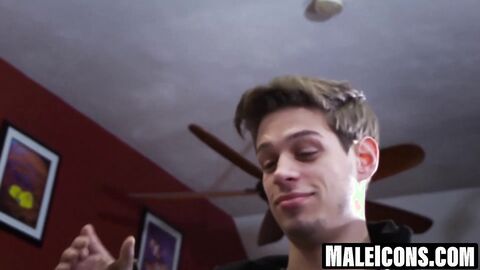 MaleIcons.com - Michael Del Ray and Roman Todd banging each other