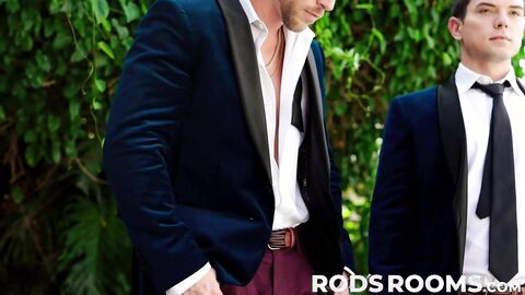 Stud Dakota Payne ready to drill holes with Roman Todd