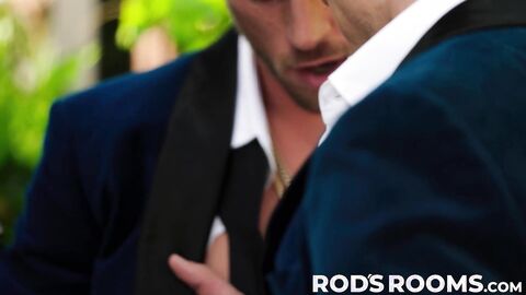 Stud Dakota Payne ready to drill holes with Roman Todd