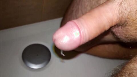 Twink Prostate Massage with Happy Ending