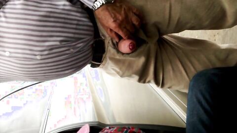 Daddy's Big Cock - Amateur Oldman Fuck