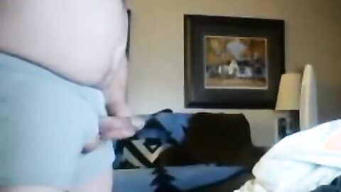 Beefy Daddy's Solo Fun