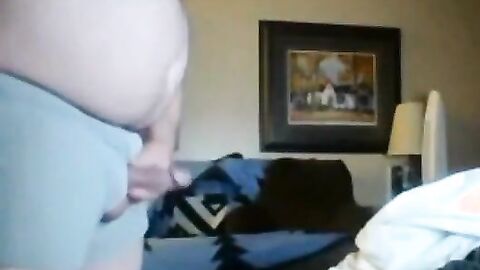 Beefy Daddy's Solo Fun