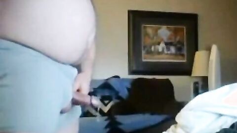 Beefy Daddy's Solo Fun