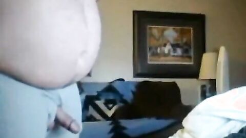 Beefy Daddy's Solo Fun