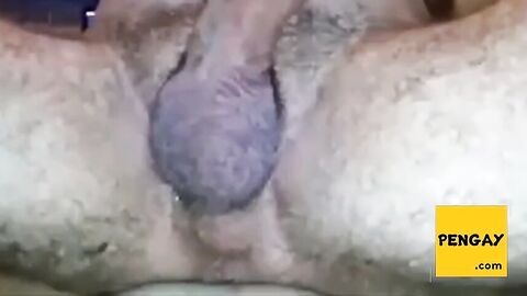 Bareback Amateur Sex with Two Chilean Men