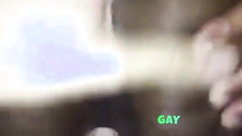 Black Bitch Takes Bareback Fuck from White Stud