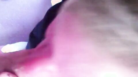 Big-Cock Amateur Takes Two Loads in His Mouth