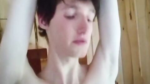 22 Private Twinks Cum Together