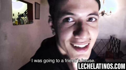 LecheLatinos.com - Remo submits to Ayuns swift ass pounding session