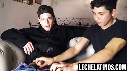 LecheLatinos.com - Remo submits to Ayuns swift ass pounding session