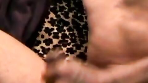 Young twink in glasses fucks blowup doll in solo wanking