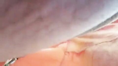 Bearded Daddy Sucks Outdoors