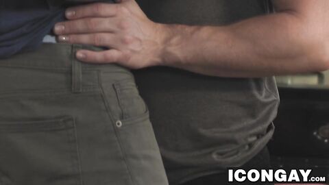 Billie Ramos enjoys getting drilled by Romand Todds cock