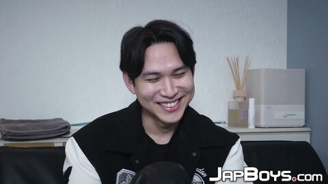 Gorgeous Asian Yuki licks and fingers tight ass of stud Reach