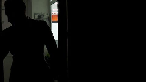 Submissive Damon Heart is dominated raw by his colleague Magnus Loki