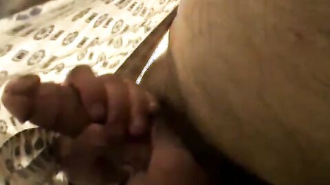 Dirty buddies Chain and Nolan passionately rubbed and tugged their gigantic cock