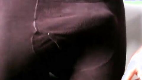 US marine Jonathan rocked his long cock until he released his creamy load