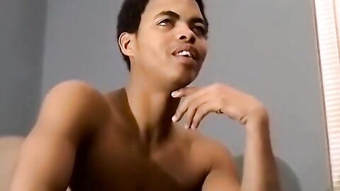 JoeSchmoeXXX.com - Straight deviant shows off BBC before getting blowjob