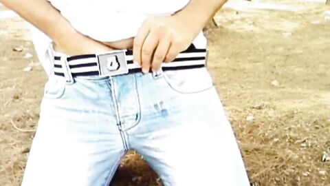 Wetting in underwear