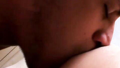 Inked Nolan pumped his big dick into the gorgeous face of hottie Wesley