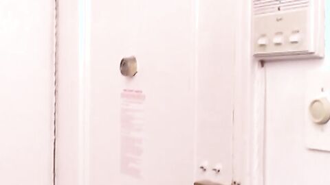 Hardcore rimming and dick sucking in a passionate foursome with hotties David Madison