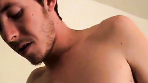 Passionate cock sucking and cock jacking by brooklyn buddies Chris and Jonah