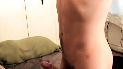 Passionate cock sucking and cock jacking by brooklyn buddies Chris and Jonah