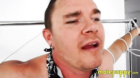 Both got hornier as the asses of Elis and Leo Blue are rubbing against each other