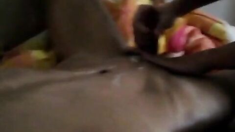 Asian Twink Receives a Helping Hand