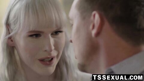 TSSexual.com - Lovely ts Lianna Lawson penetrates muscular man