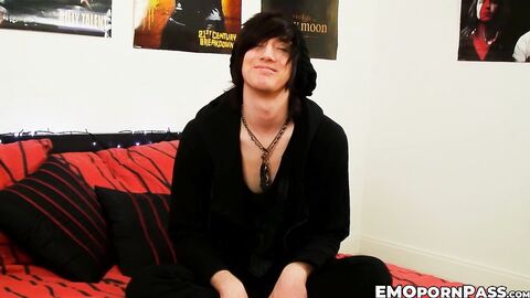 Terror Ted cant stop masturbating until he shoots massive load