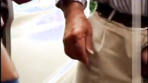 Bareback Daddy Outdoor Adventure