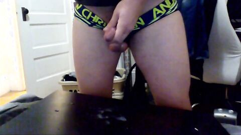 Milking My Prostate 4 - Multiple Orgasms with Sex Toys