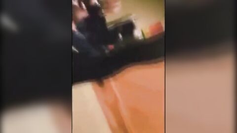 Hands-Free Twink Takes on a Big Sex Toy