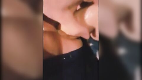 Hands-Free Twink Takes on a Big Sex Toy