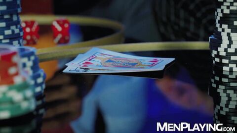 Sumbissive Mika Ayden endures breeding with Juan McCoy and Vikor Rom