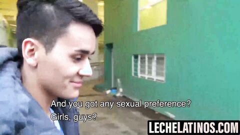 LecheLatinos.com - Nicolas' hole plowing makes me scream hard