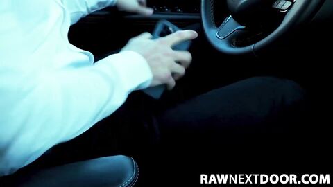 RawNextDoor.com - Devin Franco's employer bareback