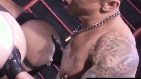 CentralFisting.com - Lasalle and Berlin on all fours for Heyford